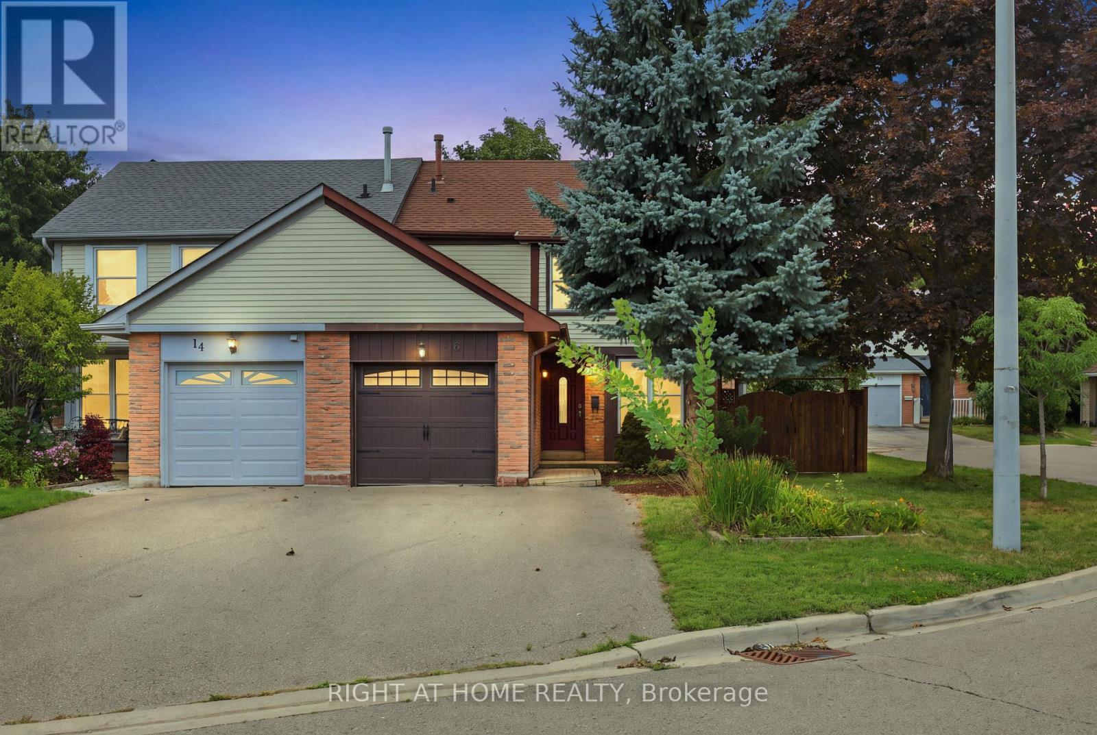 16 KINDLE COURT, Brampton, Ontario