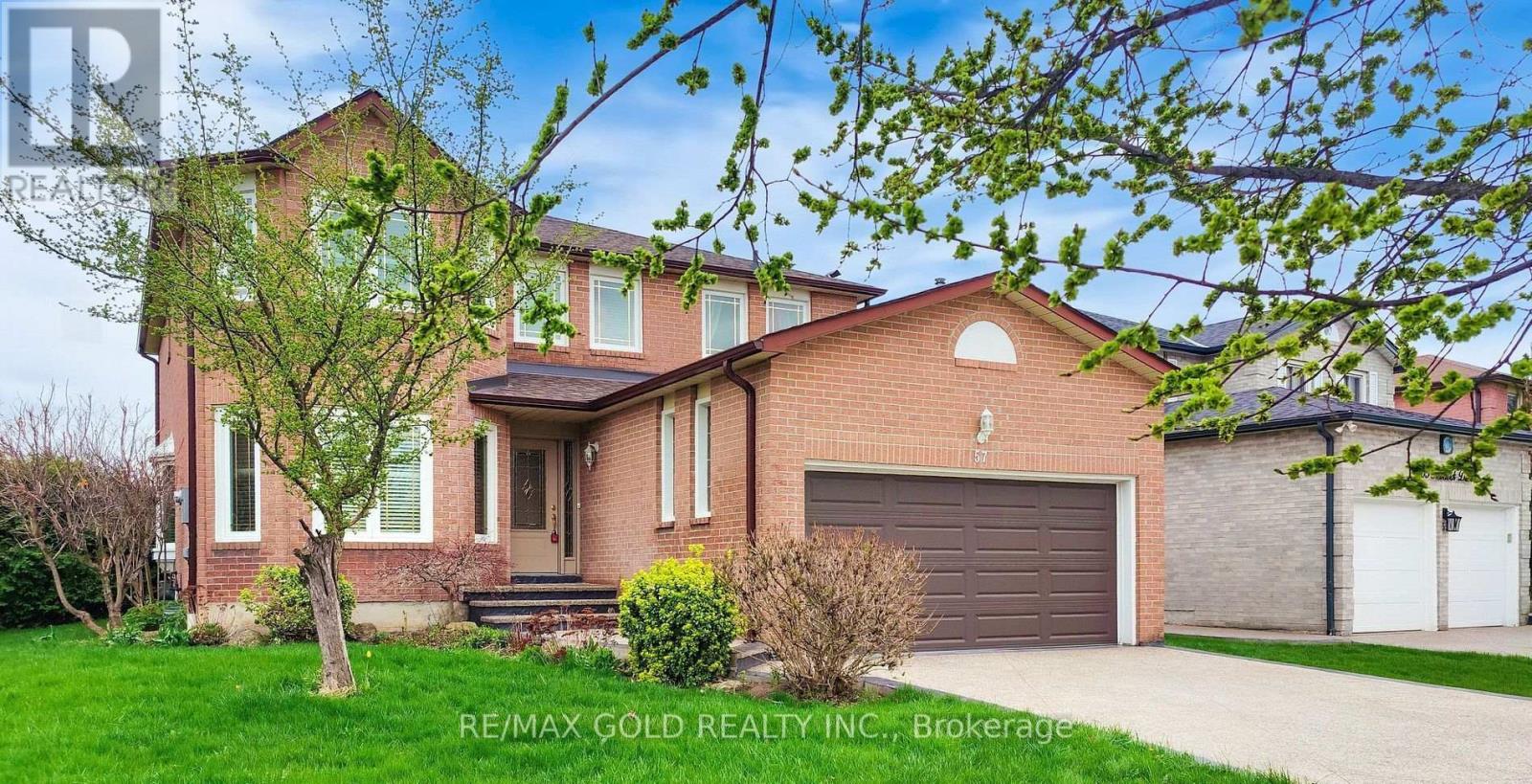 57 Havelock Drive, Brampton, Ontario  L6W 4A8 - Photo 1 - W13718564