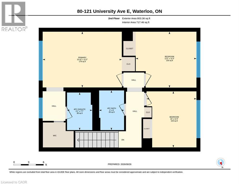 121 University Avenue E Unit# 80, Waterloo, Ontario N2J 4J1 - Photo 35 - 40855872