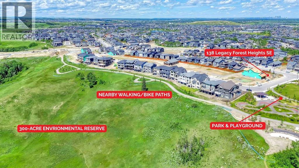 138 Legacy Forest Heights SE, Calgary, Alberta  T2X 5G1 - Photo 44 - A2331873