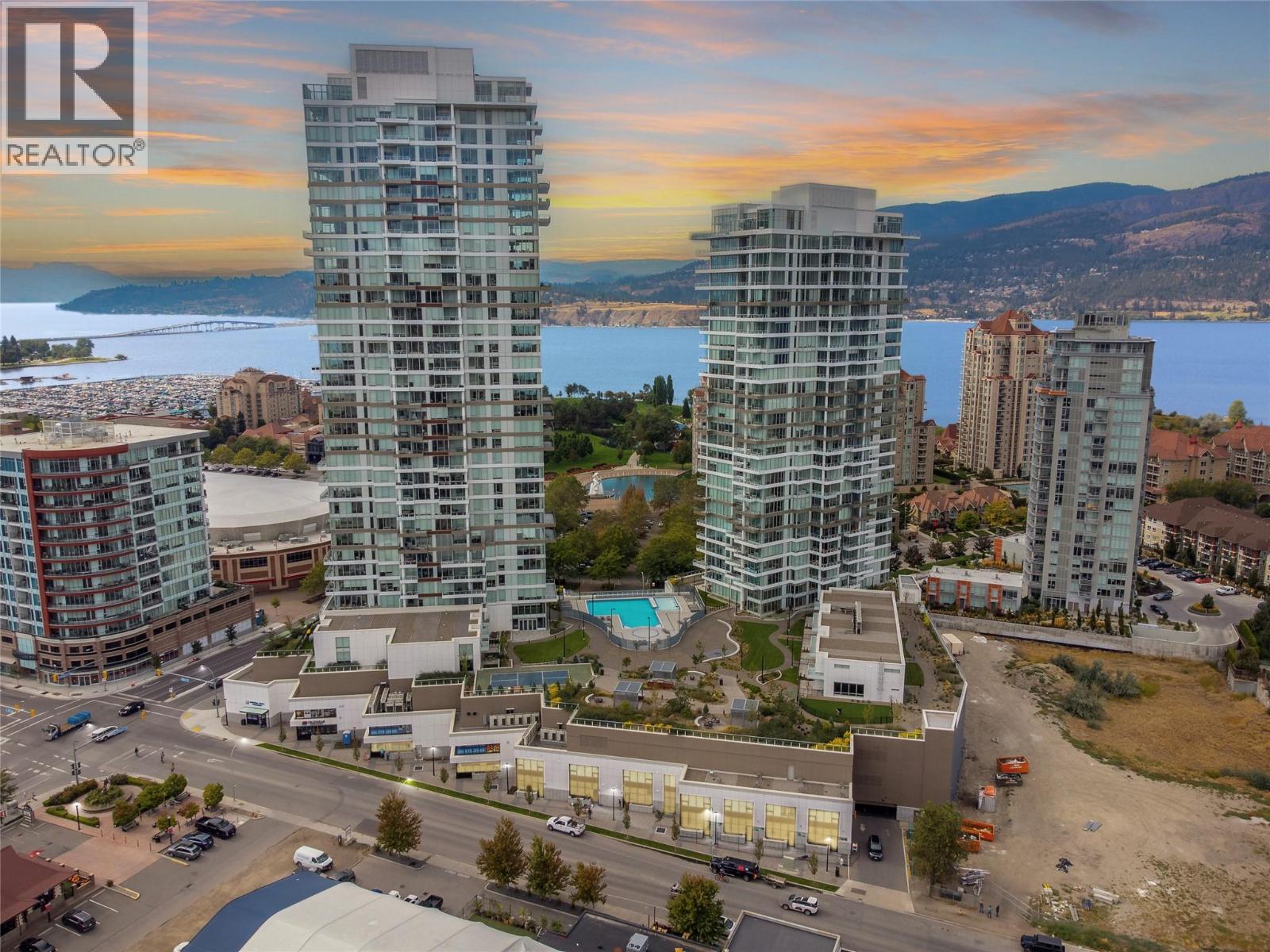 1191 Sunset Drive Unit# 909, Kelowna, British Columbia  V1Y 0J4 - Photo 2 - 10390980