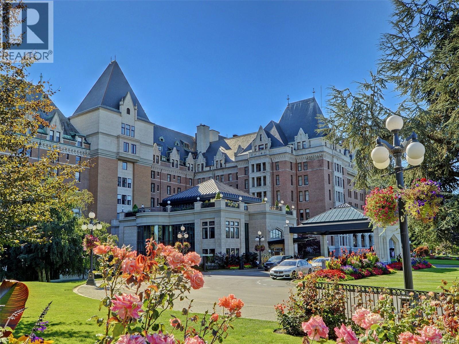 N302 737 Humboldt St, Victoria, British Columbia  V8W 1B1 - Photo 35 - 1046884