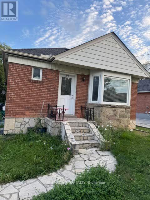 LOWER LEVEL - 29 KIRBY ROAD, Toronto, Ontario