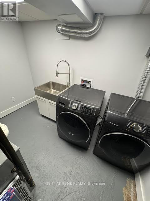 Lower Level - 29 Kirby Road, Toronto, Ontario  M3L 1B3 - Photo 32 - W13707504