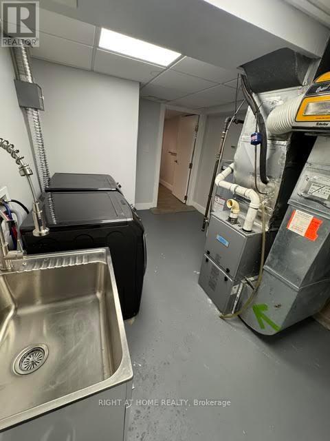 Lower Level - 29 Kirby Road, Toronto, Ontario  M3L 1B3 - Photo 33 - W13707504