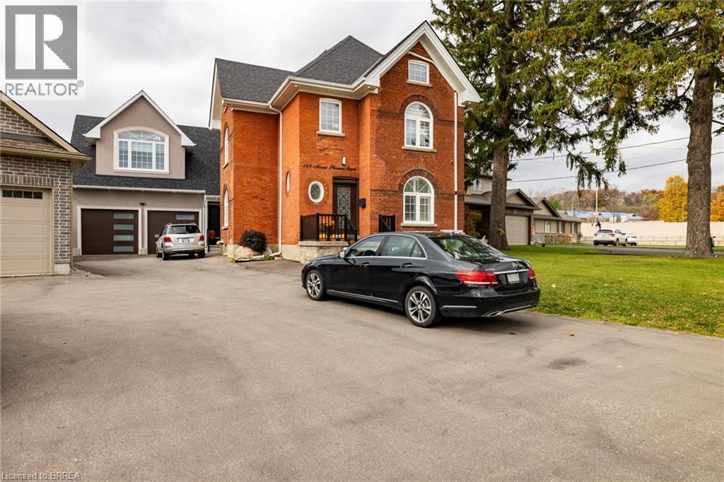 169 MOUNT PLEASANT Street, Brantford, Ontario