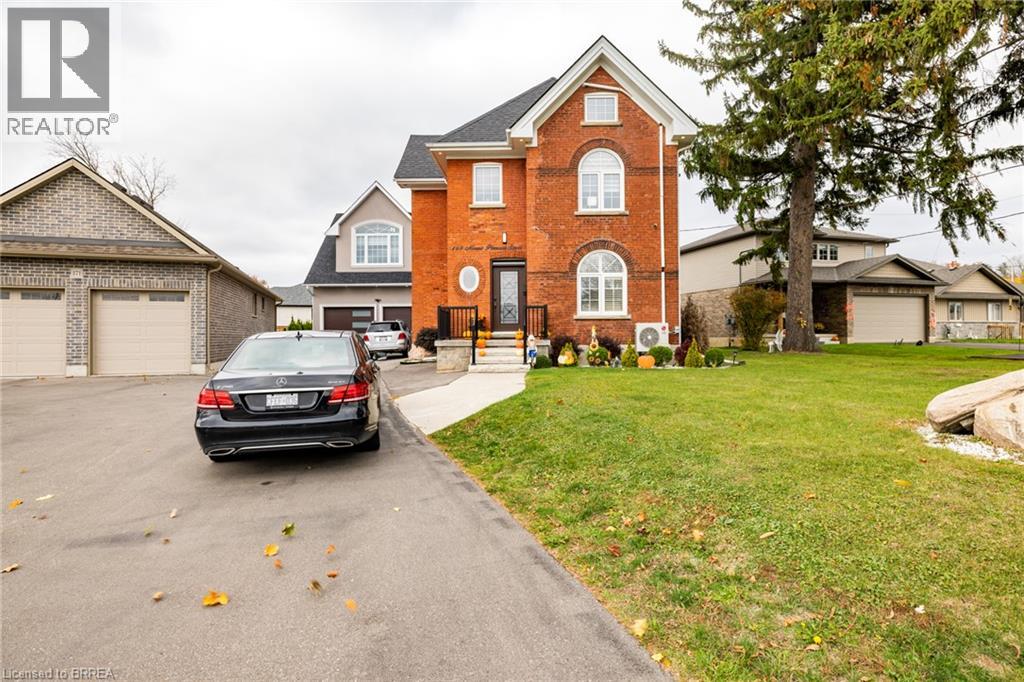 169 Mount Pleasant Street, Brantford, Ontario  N3T 1T6 - Photo 2 - 40858672