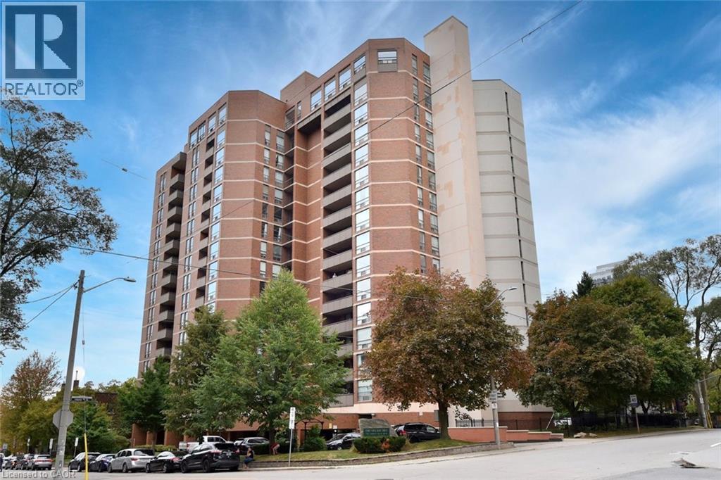 222 JACKSON Street W Unit# 706, Hamilton, Ontario