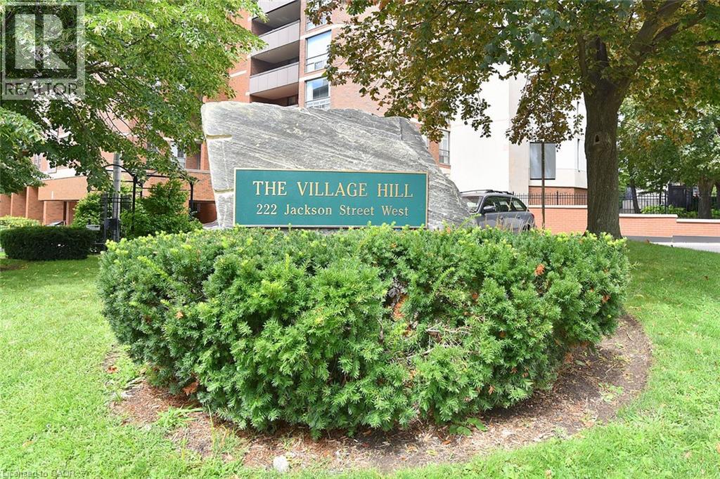 222 Jackson Street W Unit# 706, Hamilton, Ontario  L8P 4S5 - Photo 2 - 40858489