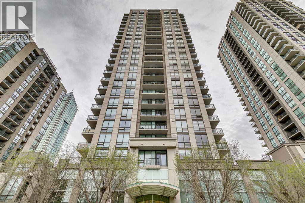 806, 1118 12 Avenue SW, Calgary, Alberta  T2R 0P4 - Photo 1 - A2329572