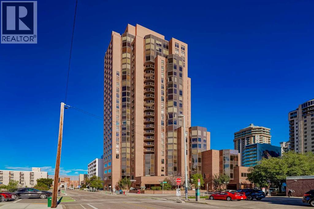 2403, 1100 8 Avenue Sw, Calgary, Alberta  T2P 3T9 - Photo 1 - A2340463