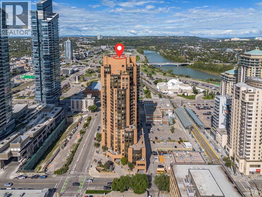 2403, 1100 8 Avenue Sw, Calgary, Alberta  T2P 3T9 - Photo 50 - A2340463