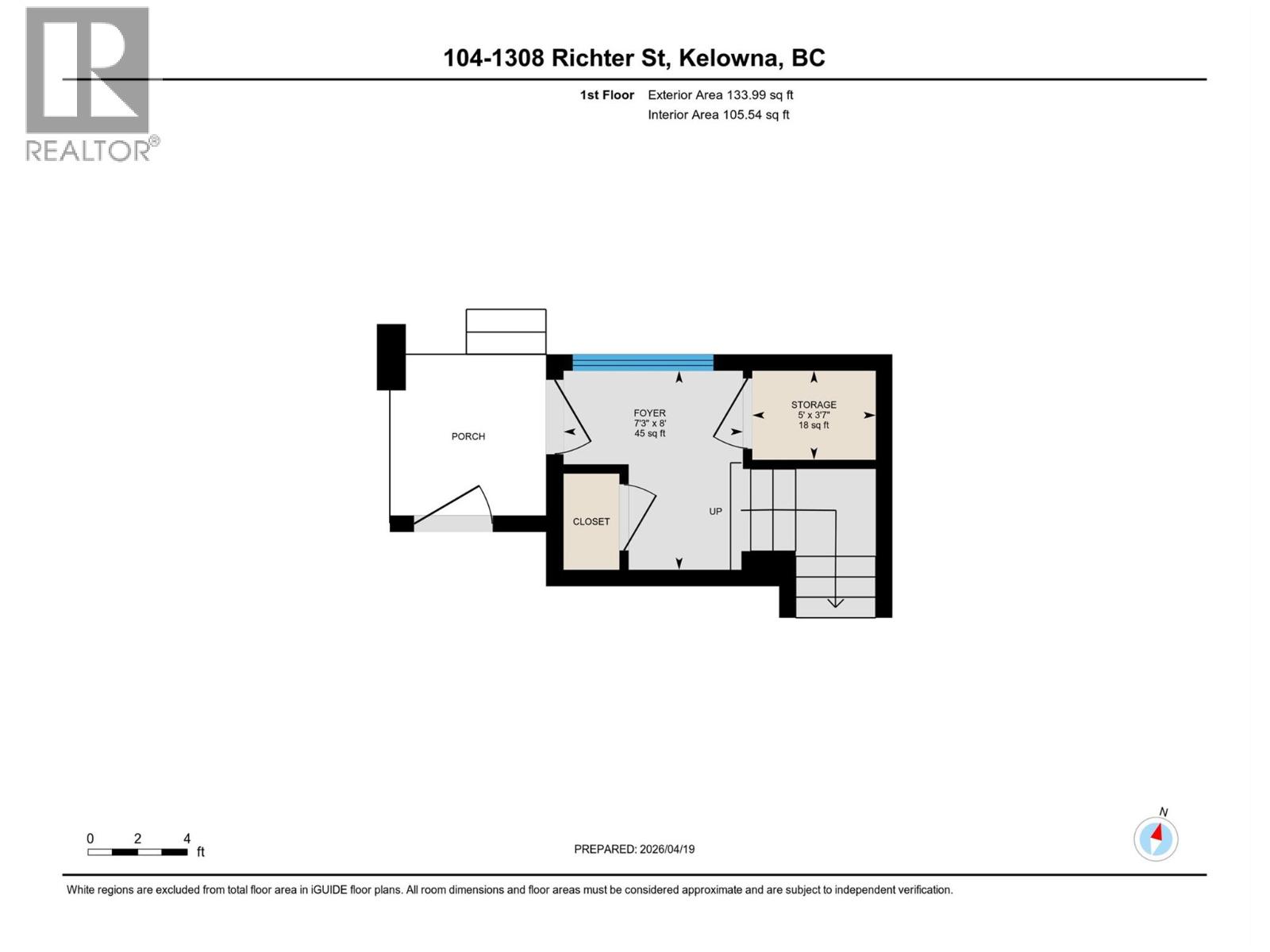 1308 Richter Street Unit# 104, Kelowna, British Columbia  V1Y 2L3 - Photo 46 - 10381268