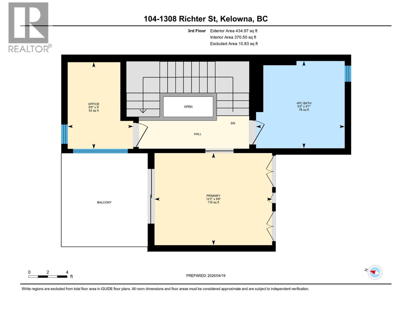 1308 Richter Street Unit# 104, Kelowna, British Columbia  V1Y 2L3 - Photo 48 - 10381268