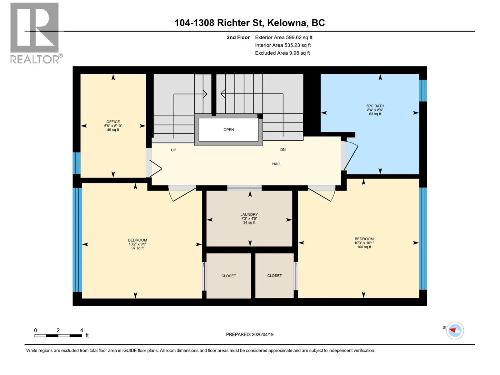 1308 Richter Street Unit# 104, Kelowna, British Columbia  V1Y 2L3 - Photo 47 - 10381268