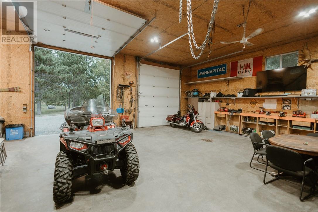 554 Dryden Road E, Wahnapitae, Ontario  P0M 3C0 - Photo 55 - 2130052