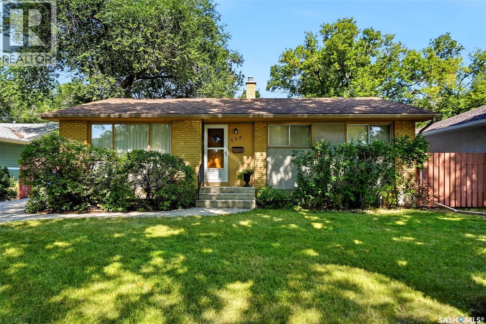 408 Shannon Road, Regina, Saskatchewan  S4S 5J3 - Photo 1 - SK046807