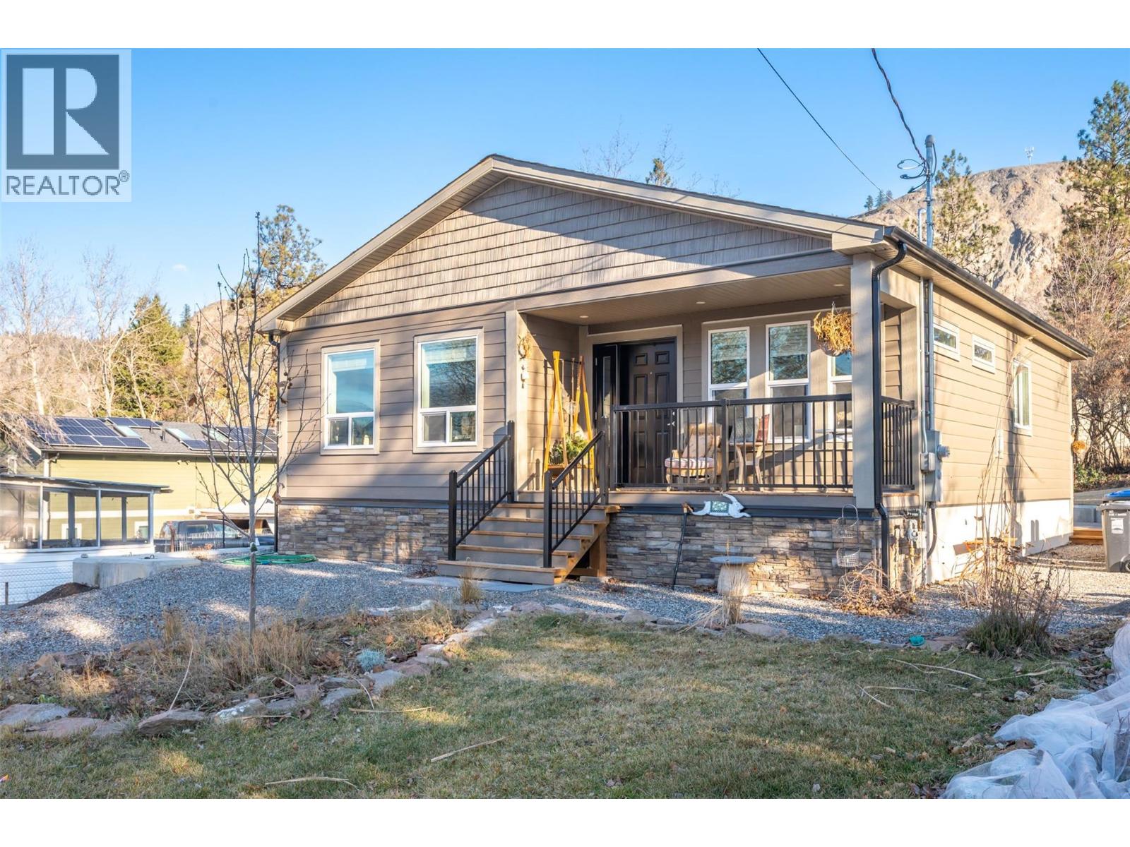 1149 Maple Street, okanagan falls, British Columbia