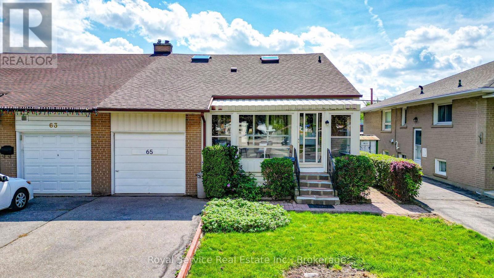 65 Combermere Drive, Toronto, Ontario  M3A 2W4 - Photo 2 - C13718762