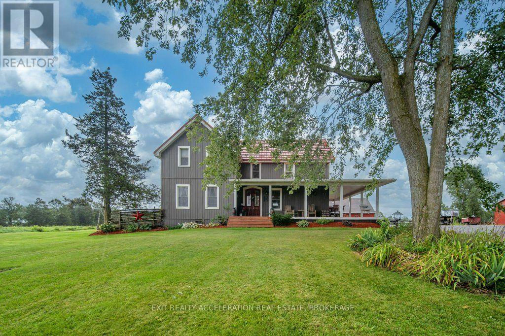 814 Meach Road — photo 1