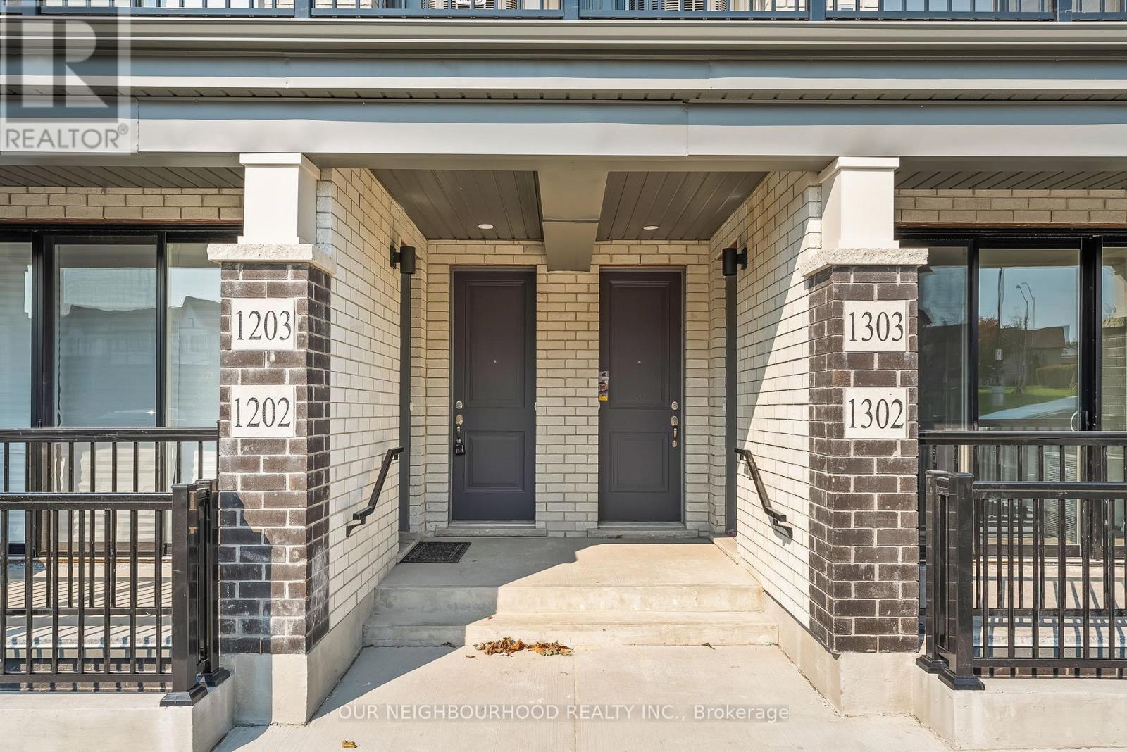 1203 - 160 Densmore Road, Cobourg, Ontario  K9A 0X8 - Photo 2 - X13718698