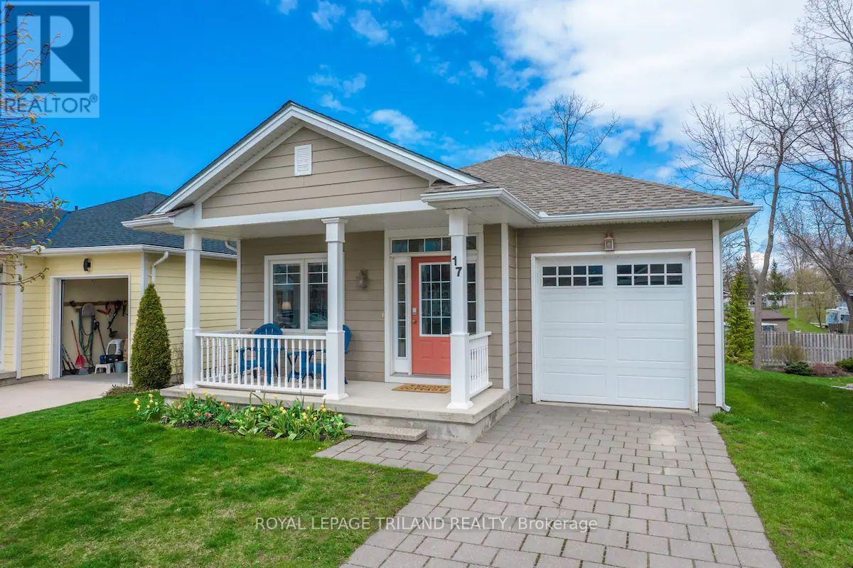 17 Village Gate, Lambton Shores, Ontario  N0M 1T0 - Photo 1 - X13718814