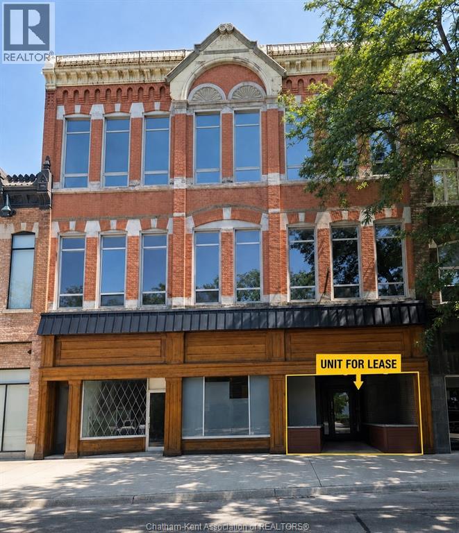 85 King STREET West, Chatham, Ontario