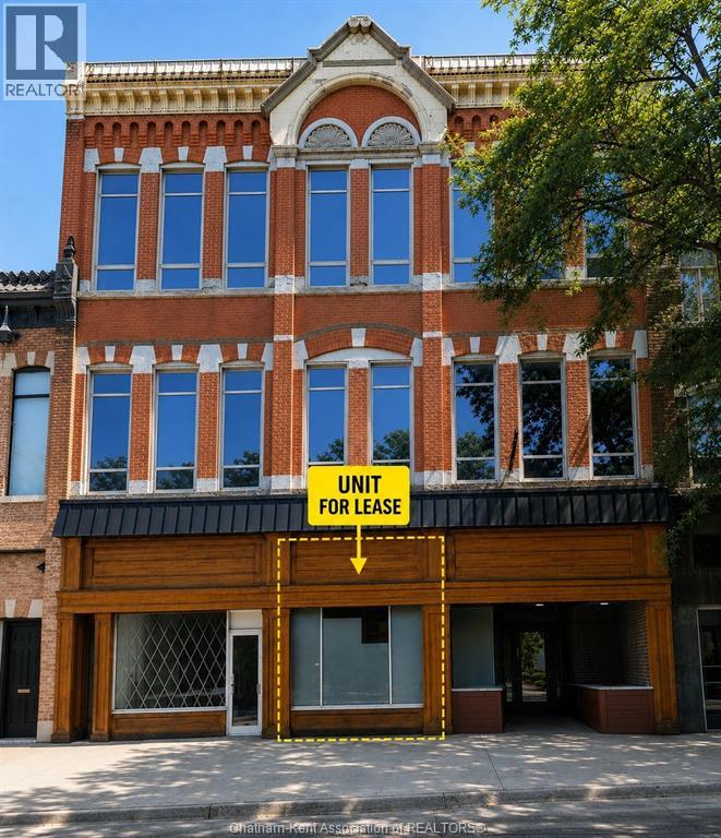 87 King STREET West, Chatham, Ontario