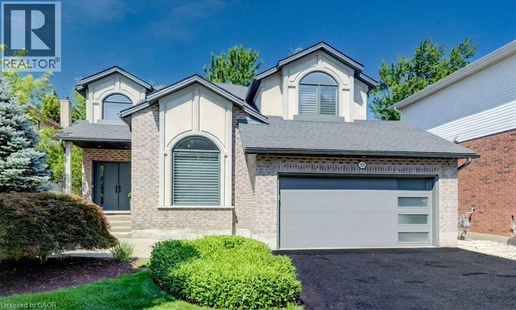 324 Edenwood Place, Waterloo, Ontario  N2T 2S2 - Photo 1 - 40858331