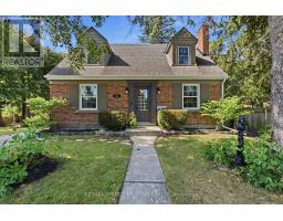138 KATHLEEN STREET, Guelph, Ontario