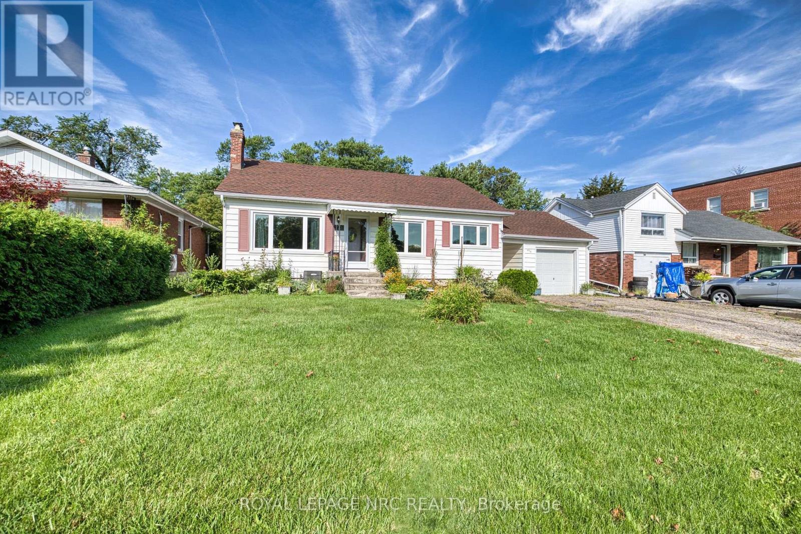 276 GLENRIDGE AVENUE, St. Catharines, Ontario