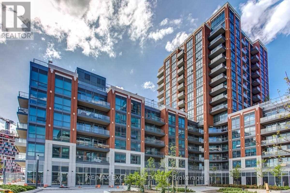 3 - 11 TIPPETT ROAD, Toronto, Ontario