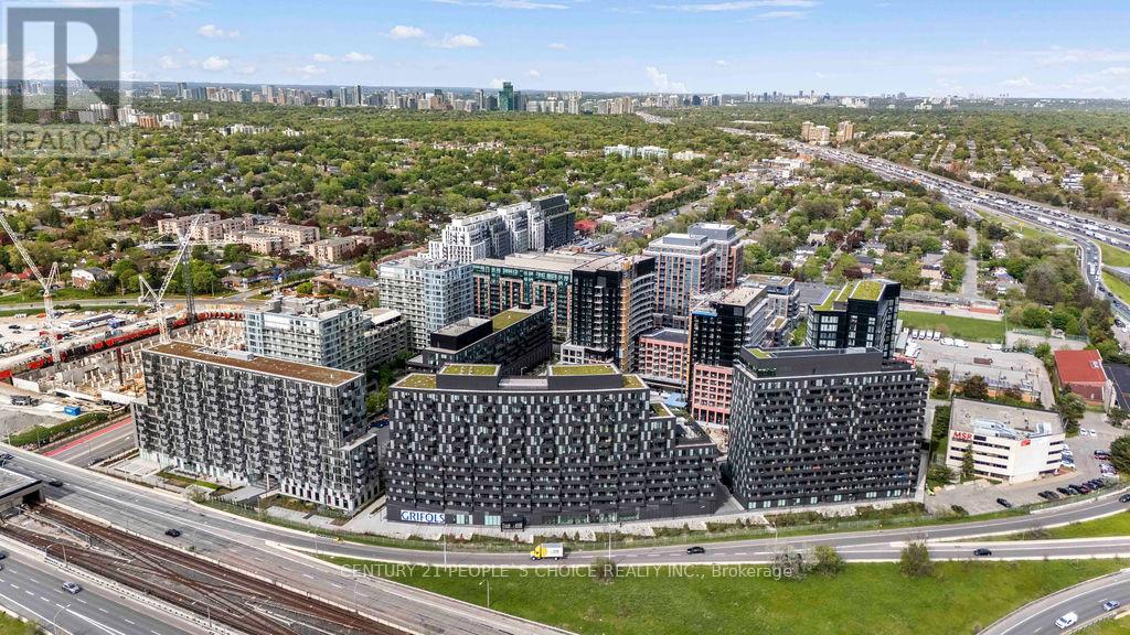 1004 - 30 Tretti Way, Toronto, Ontario  M3H 0E3 - Photo 4 - C13718836