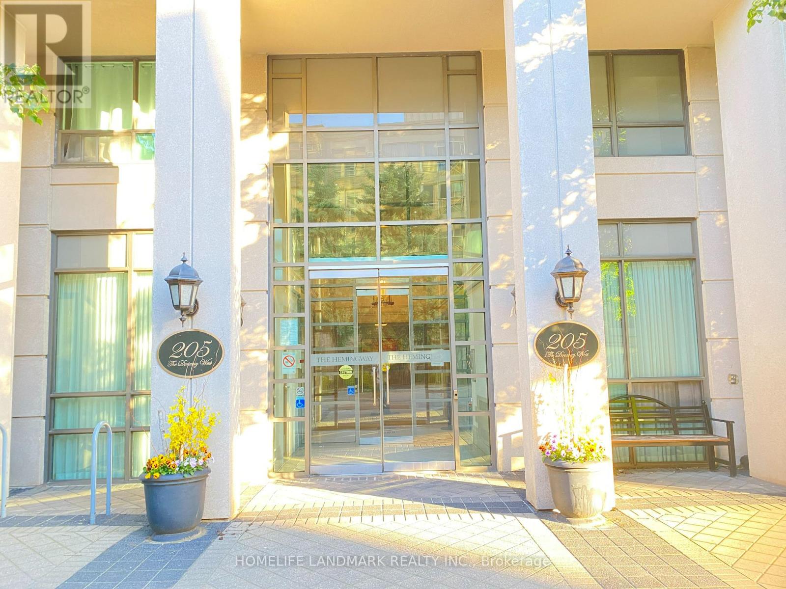 615 - 205 The Donway W, Toronto, Ontario  M3B 3S5 - Photo 2 - C13718850