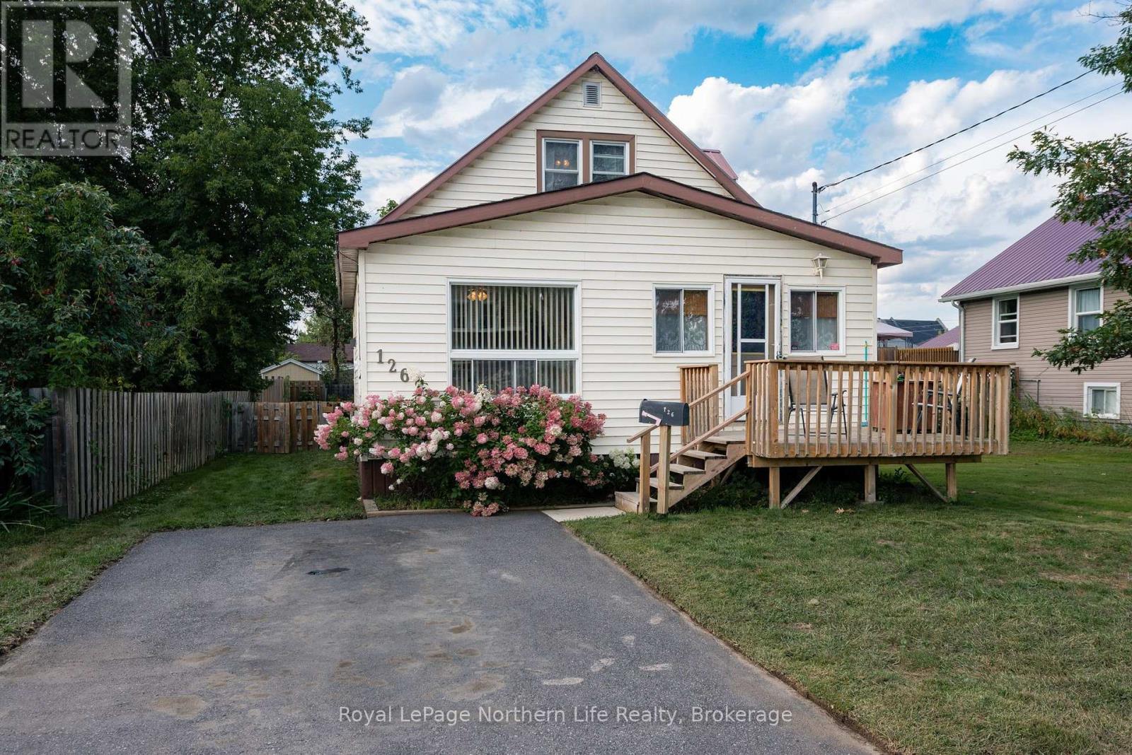 126 JUDGE AVENUE, North Bay, Ontario