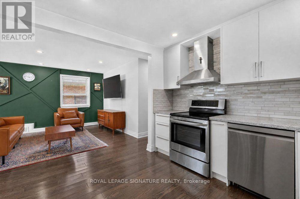 128 Trinnell Boulevard, Toronto, Ontario  M1L 1S8 - Photo 19 - E13718706