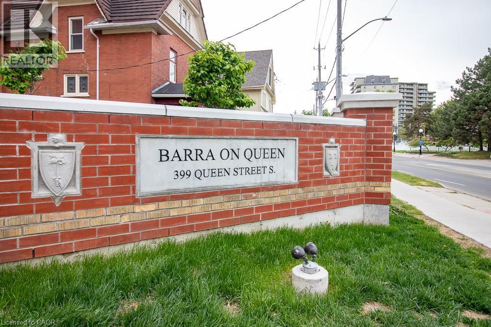 399 QUEEN Street S Unit# 602, Kitchener, Ontario