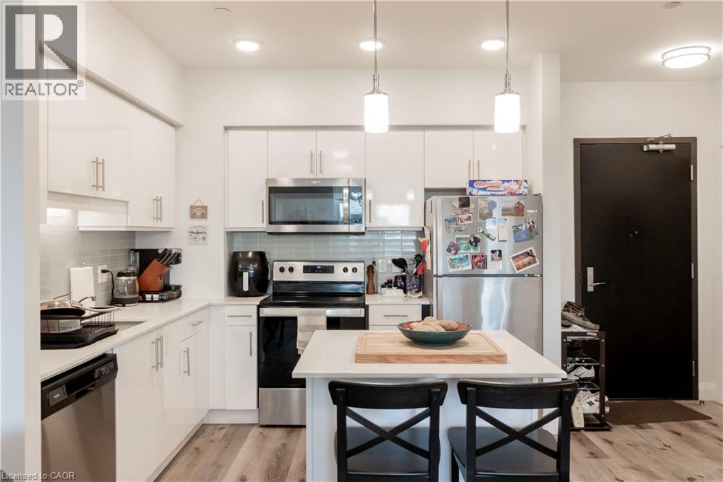 399 Queen Street S Unit# 602, Kitchener, Ontario  N2G 0C4 - Photo 13 - 40858398