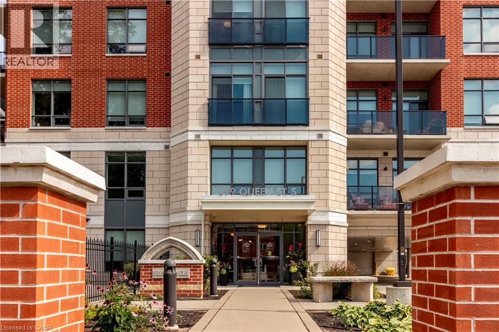 399 Queen Street S Unit# 602, Kitchener, Ontario  N2G 0C4 - Photo 2 - 40858398