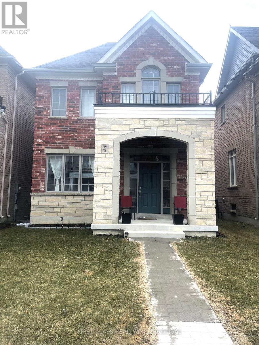 27 Clara May Avenue, East Gwillimbury, Ontario  L9N 0L6 - Photo 1 - N13718658