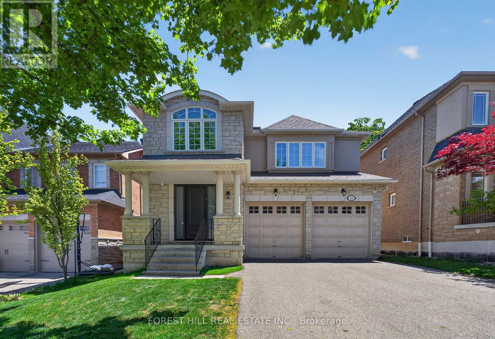 33 Chopin Boulevard, Vaughan, Ontario  L4J 8Y6 - Photo 2 - N13718786