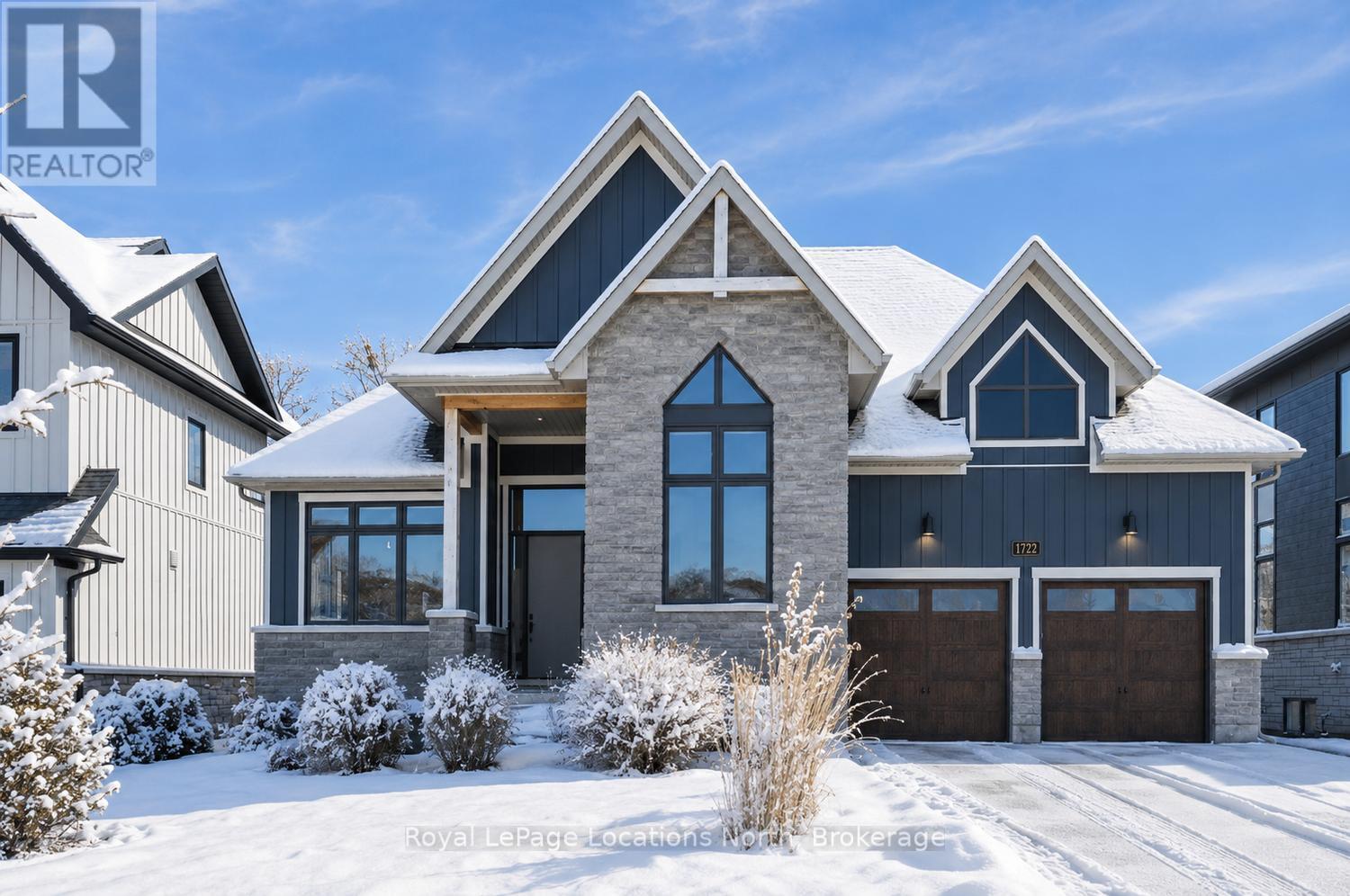 172 Springside Crescent, Blue Mountains, Ontario  L9Y 5L3 - Photo 2 - X13718680