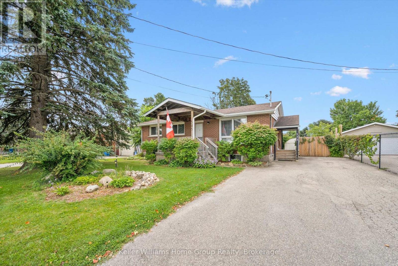 545 Gartshore Street, Centre Wellington (Fergus), Ontario  N1M 2B3 - Photo 1 - X13718712