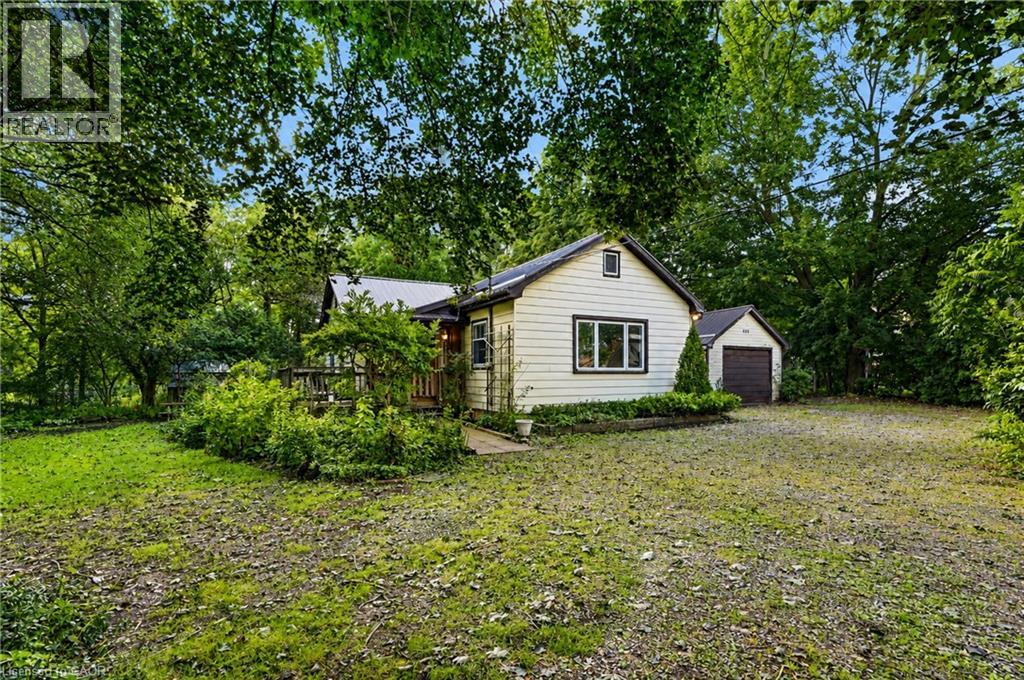 481 Whites Road, Palmerston, Ontario  N0G 2P0 - Photo 2 - 40857783