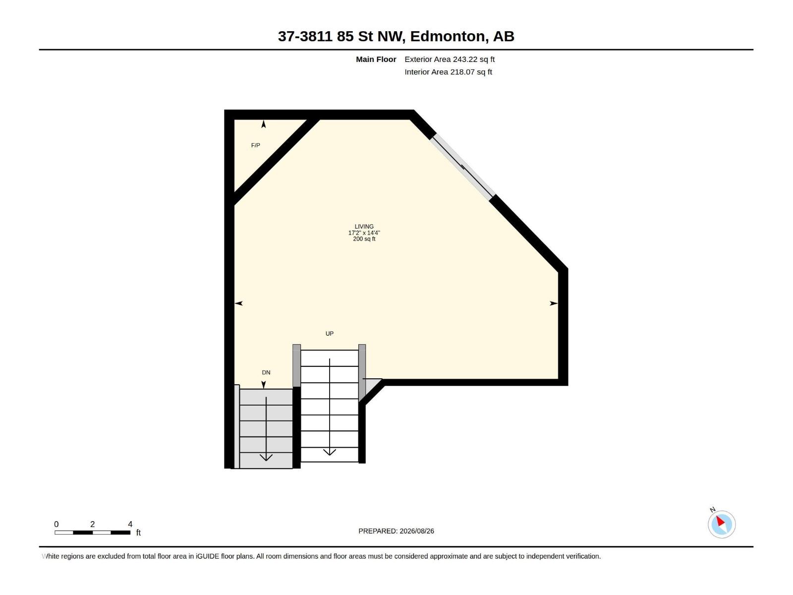 #37 3811 85 St Nw, Edmonton, Alberta  T6K 4C7 - Photo 7 - E4505763