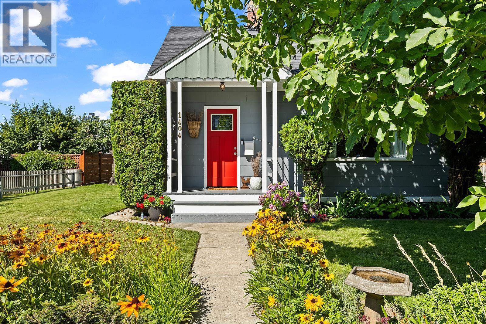 1404 Graham Street, Kelowna, British Columbia