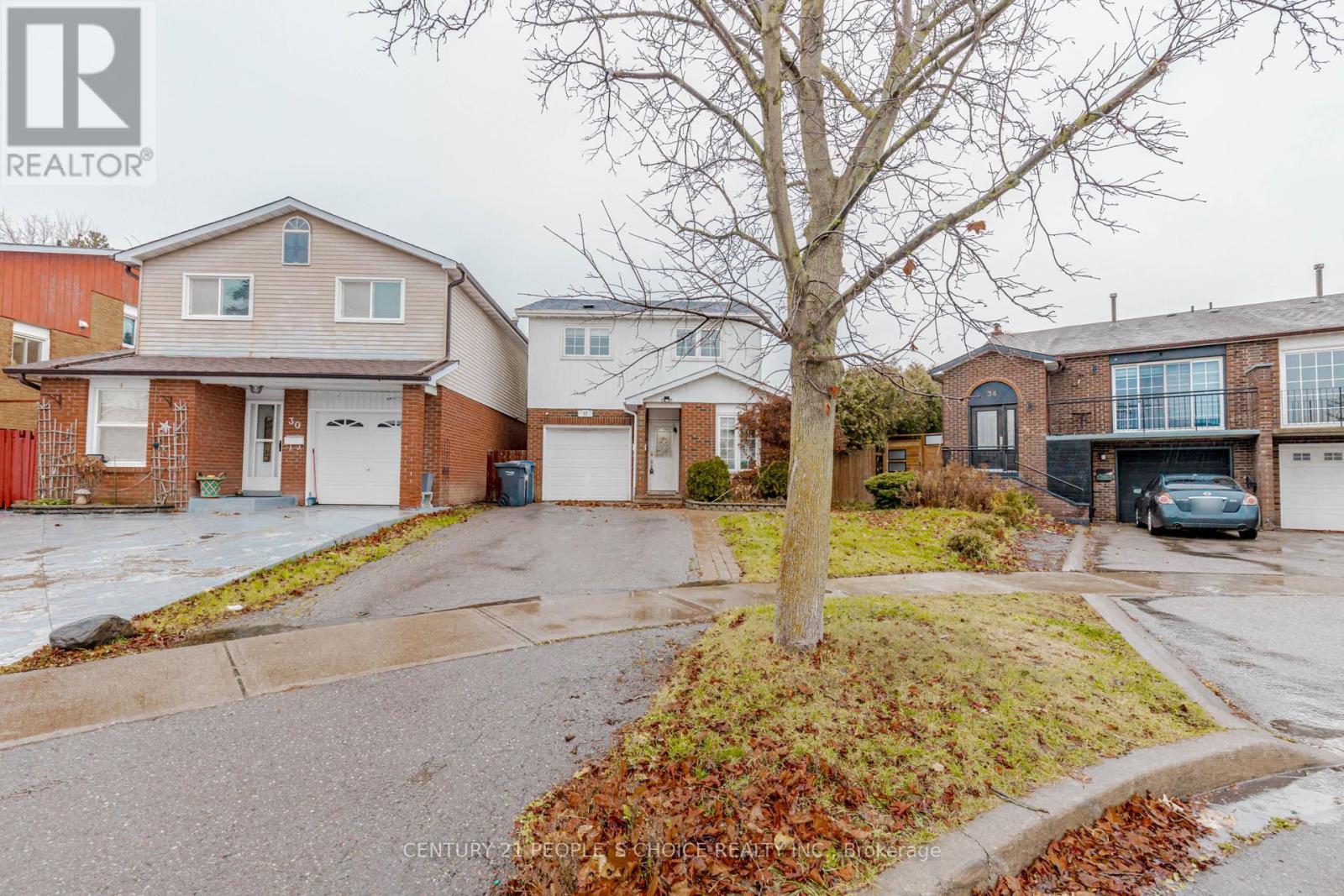 32 ELDERWOOD PLACE, Brampton, Ontario
