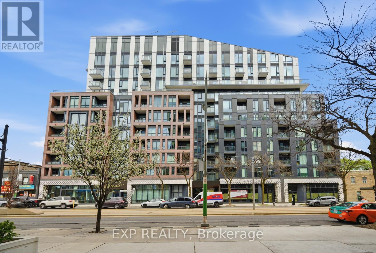 804 - 1808 ST CLAIR AVENUE W, Toronto, Ontario