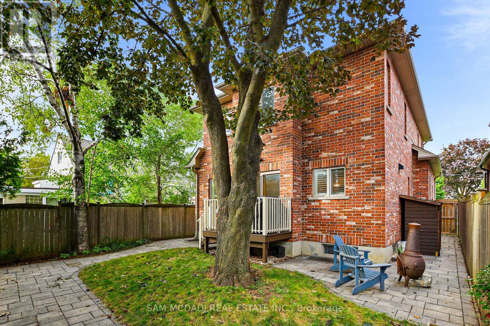 1238 Strathy Avenue, Mississauga, Ontario  L5E 2K6 - Photo 46 - W13718730