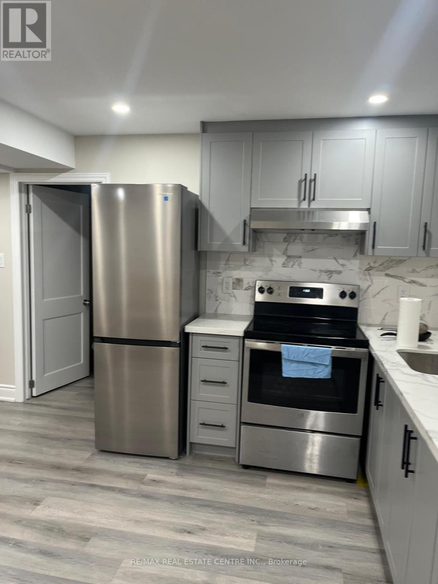 Basement - 1050 Farmstead Drive, Milton, Ontario  L9T 8G5 - Photo 6 - W13718742